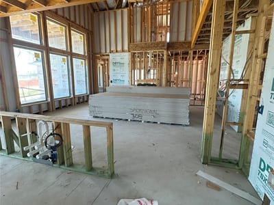 Primary bedroom at 308 Smoke Signal DR - 4 bed 4 bath home