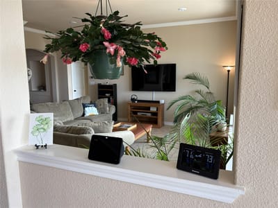 Primary bedroom at 3083 Hwy 138 - 3 bed 2 bath home