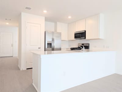 Kitchen at 309 Amber Gln - 3 bed 2 bath home