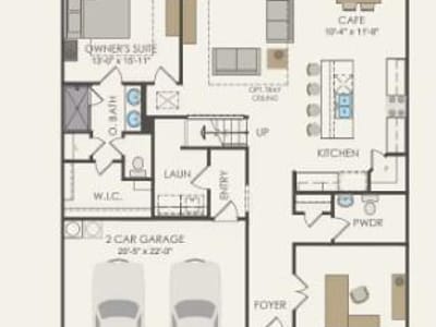 Property photo 2 at 309 Archway LN - 5 bed 4 bath home