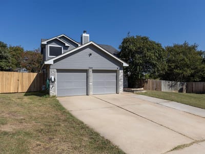 Kitchen at 309 Caladium CT - 3 bed 2 bath home