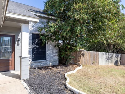Primary bedroom at 309 Caladium CT - 3 bed 2 bath home
