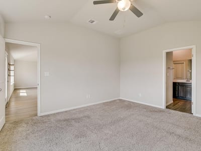 Bathroom at 309 Chickasaw LN - 3 bed 2 bath home