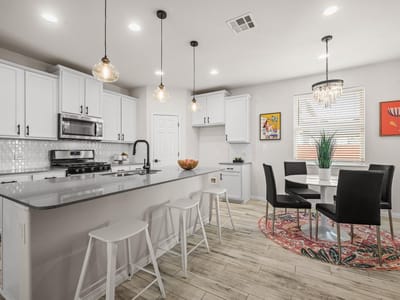 Living area at 309 Earl Keen ST - 3 bed 2 bath home