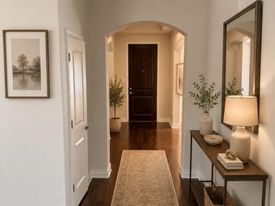 Living area at 309 Loch Lomond ST - 3 bed 2 bath home