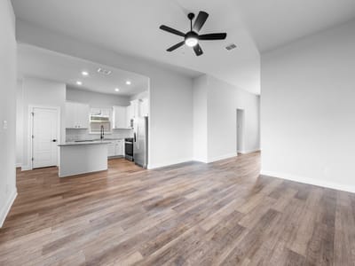 Kitchen at 309 Lt John Decker DR - 3 bed 2 bath home