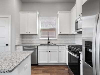 Primary bedroom at 309 Lt John Decker DR - 3 bed 2 bath home