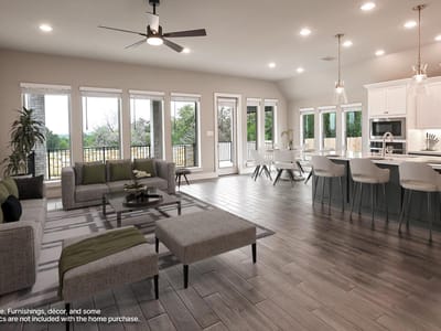 Kitchen at 309 Missouri Primrose LN - 4 bed 3 bath home