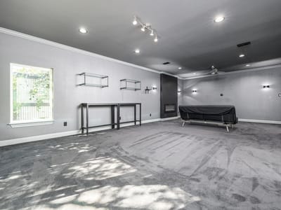 Living area at 309 N Kings Canyon DR - 4 bed 2 bath home