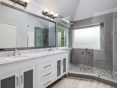 Primary bedroom at 309 N Kings Canyon DR - 4 bed 2 bath home