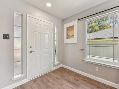 Primary bedroom at 309 Natali ST - 3 bed 2 bath home