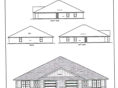 Kitchen at 309 Rain Dance TRL - The Valley at  Great Hills, Copperas Cove, TX