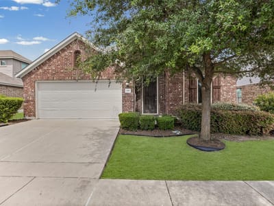 Living area at 309 Willow City VLY - 3 bed 2 bath home