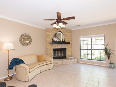 Primary bedroom at 3098 Cutaway CV - 4 bed 3 bath home