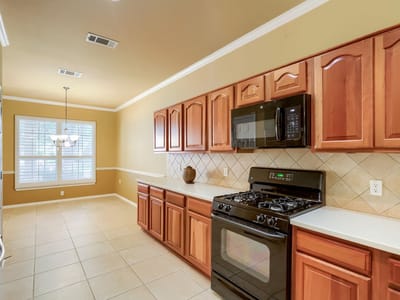 Primary bedroom at 310 Crockett LOOP - 3 bed 2 bath home