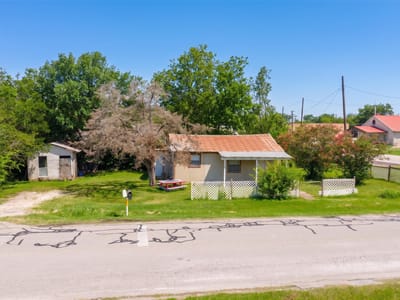 Primary bedroom at 310 E Parsons ST - Manor Town, Manor, TX