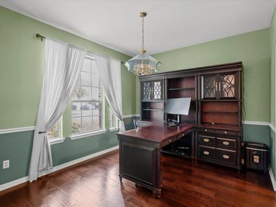Kitchen at 310 N Carriage Hills DR - 4 bed 2 bath home