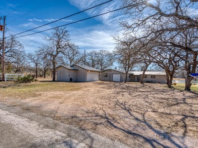 Kitchen at 310 N Chaparral - 1 bed 2 bath home