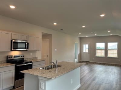 Kitchen at 310 Pickel DR - 3 bed 2 bath home