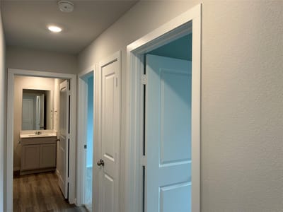 Primary bedroom at 310 Pickel DR - 3 bed 2 bath home