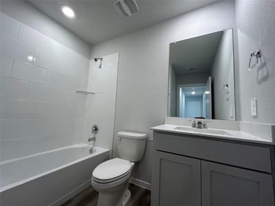 Bathroom at 310 Pickel DR - 3 bed 2 bath home