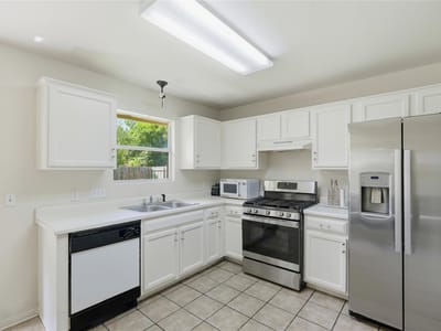 Bathroom at 310 Raintree DR - 2 bed 1 bath home