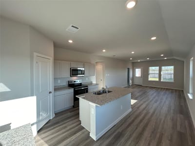 Kitchen at 310 Randall PL - 3 bed 2 bath home