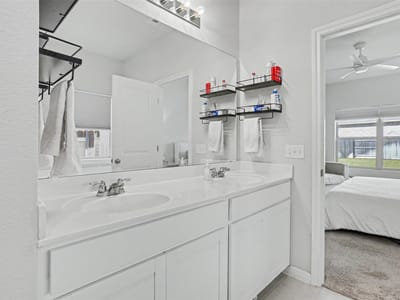 Living area at 310 Running M St - 3 bed 2 bath home