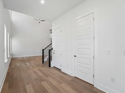 Primary bedroom at 310 San Saba DR - 4 bed 3 bath home