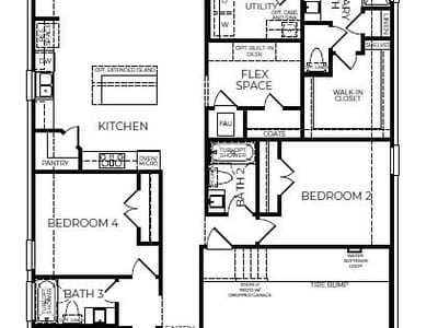 Photo 2 of 11 at 310 Treadwell LN - 4 bed 3 bath home