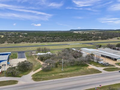 Kitchen at 3100 & 3210 S Hwy 281 - Burnet, TX