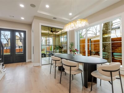 Kitchen at 3100 Garwood St - 4 bed 3 bath home