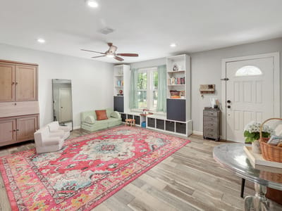 Primary bedroom at 3100 Lynridge DR - 4 bed 2 bath home