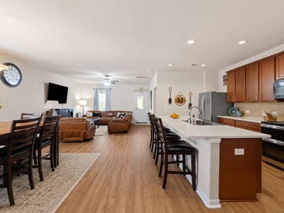 Kitchen at 3100 Ortman DR - 4 bed 2 bath home