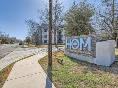 Kitchen at 3101 Govalle Ave Unit #103 - 2 bed 2 bath home
