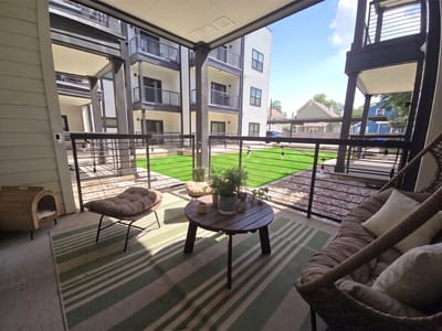 Property photo 2 at 3101 Govalle Ave Unit #113 - 2 bed 2 bath home
