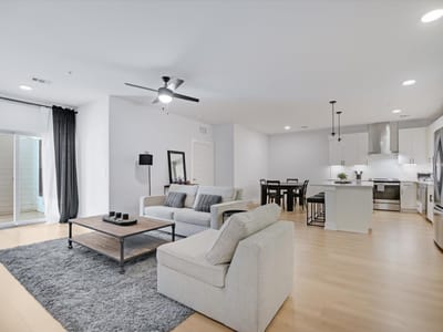 Property photo 2 at 3101 Govalle Ave Unit #207 - 3 bed 2 bath home