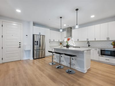 Bathroom at 3101 W Govalle Ave Unit #111 - 2 bed 2 bath home