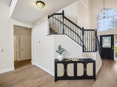Primary bedroom at 3102 Argento PL - 4 bed 3 bath home