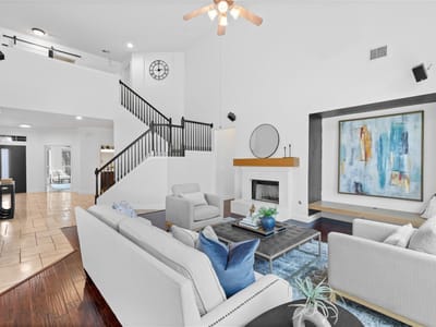 Kitchen at 3103 Argento PL - 4 bed 3 bath home