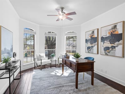 Primary bedroom at 3103 Argento PL - 4 bed 3 bath home