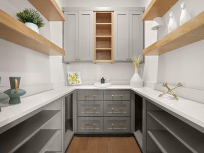 Kitchen at 3103 Garwood ST Unit #1 - 3 bed 3 bath home