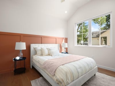 Kitchen at 3103 Garwood ST Unit #2 - 3 bed 2 bath home