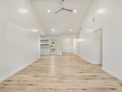 Primary bedroom at 3103 Matador Dr - 4 bed 2 bath home