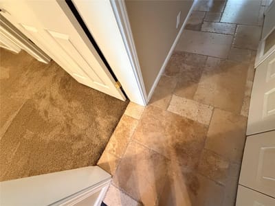 Kitchen at 3103 Whisper Oaks LN Unit #A & B - Whisper Oaks, Georgetown, TX