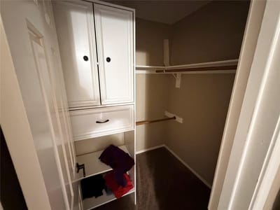 Bathroom at 3103 Whisper Oaks LN Unit #A & B - Whisper Oaks, Georgetown, TX