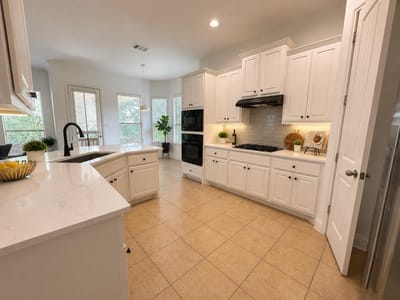 Living area at 3104 Herradura DR - 3 bed 2 bath home