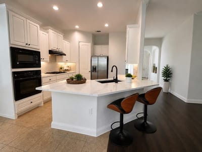 Kitchen at 3104 Herradura DR - 3 bed 2 bath home