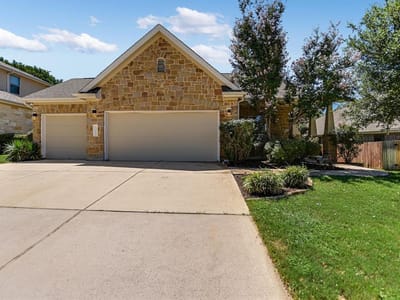 Primary bedroom at 3104 Herradura DR - 3 bed 2 bath home