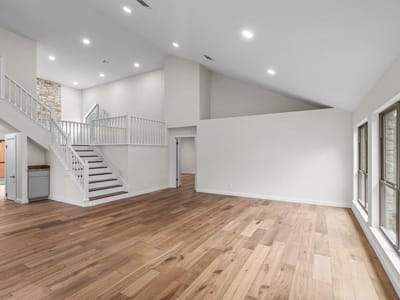 Primary bedroom at 3104 Sasparilla Cv - 4 bed 2 bath home